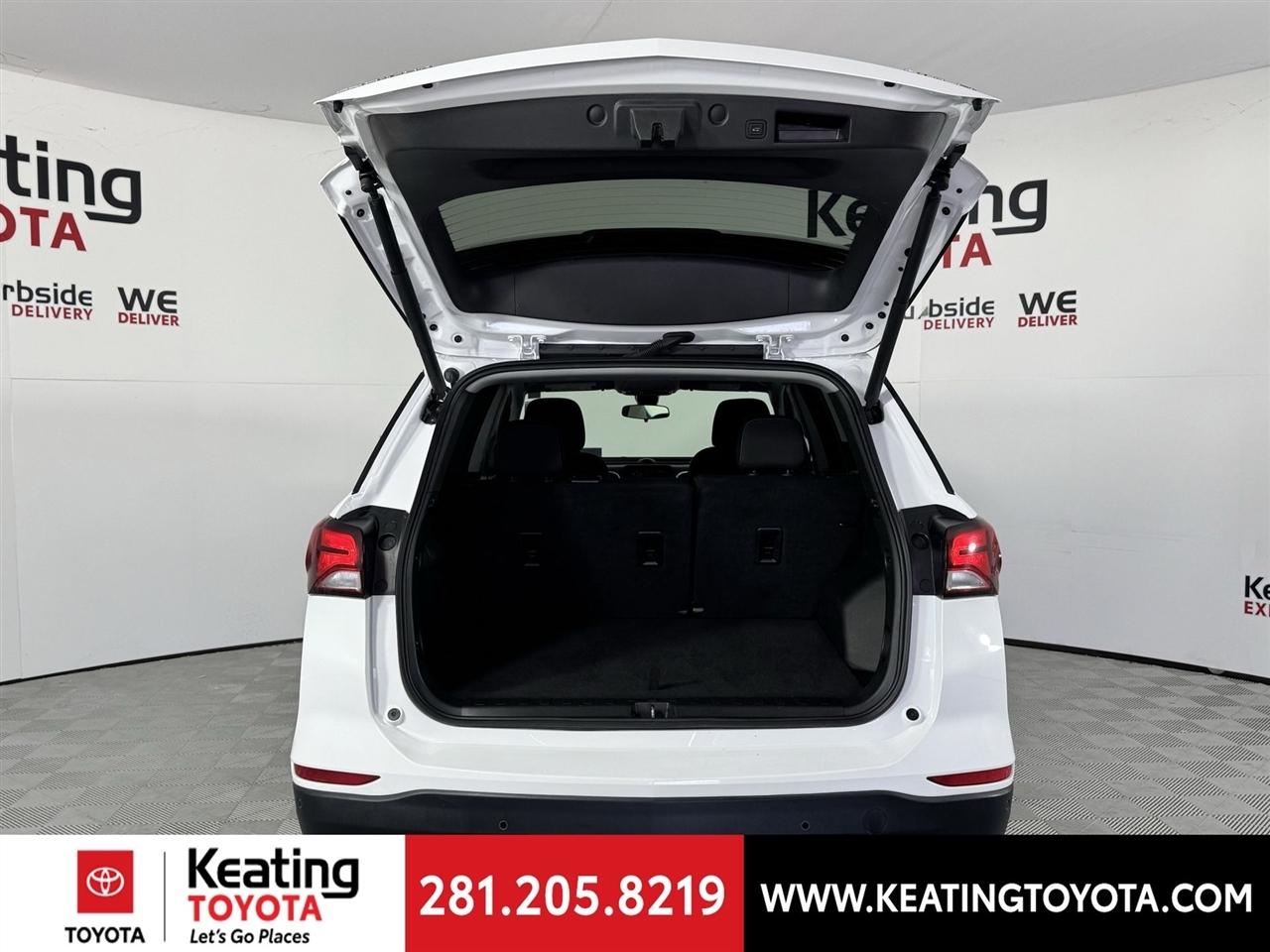 Chevrolet Equinox LT AWD 2024