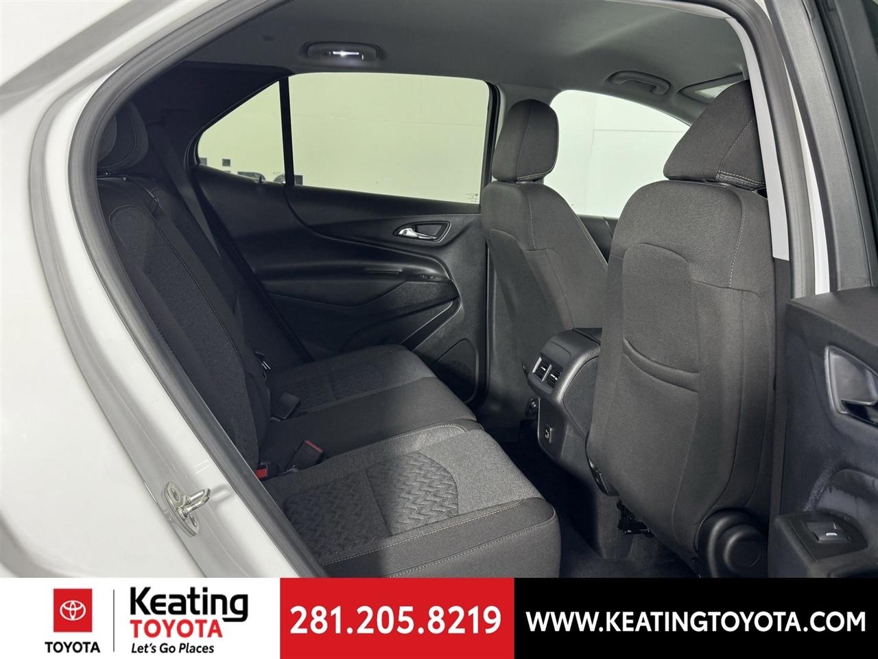 Chevrolet Equinox LT AWD 2024