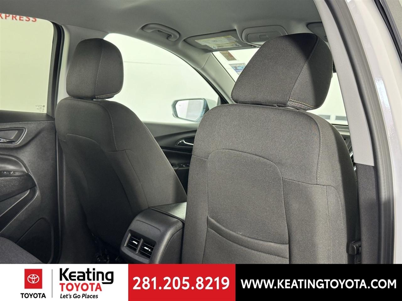 Chevrolet Equinox LT AWD 2024