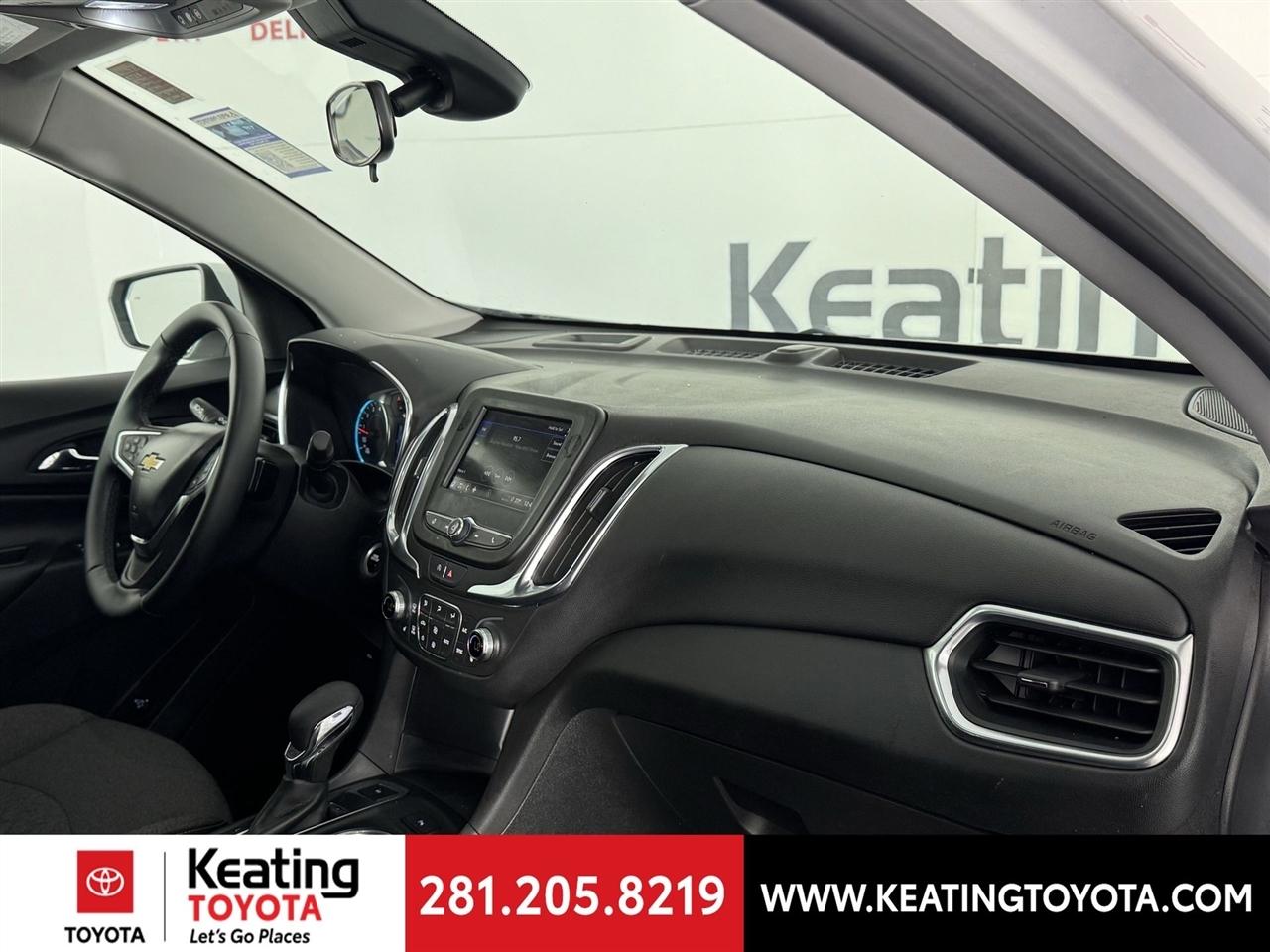 Chevrolet Equinox LT AWD 2024