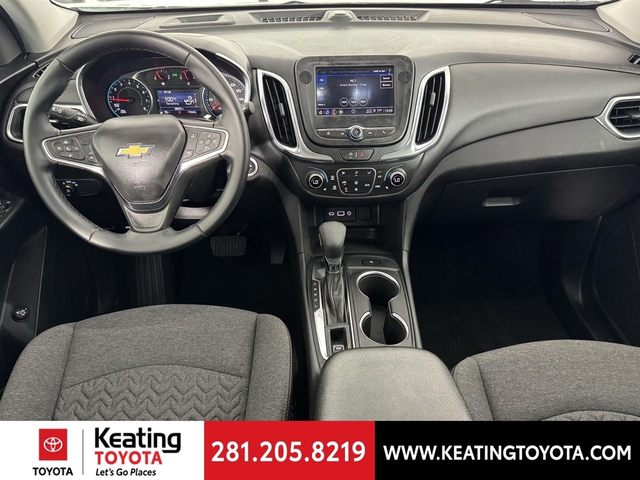 Chevrolet Equinox LT AWD 2024
