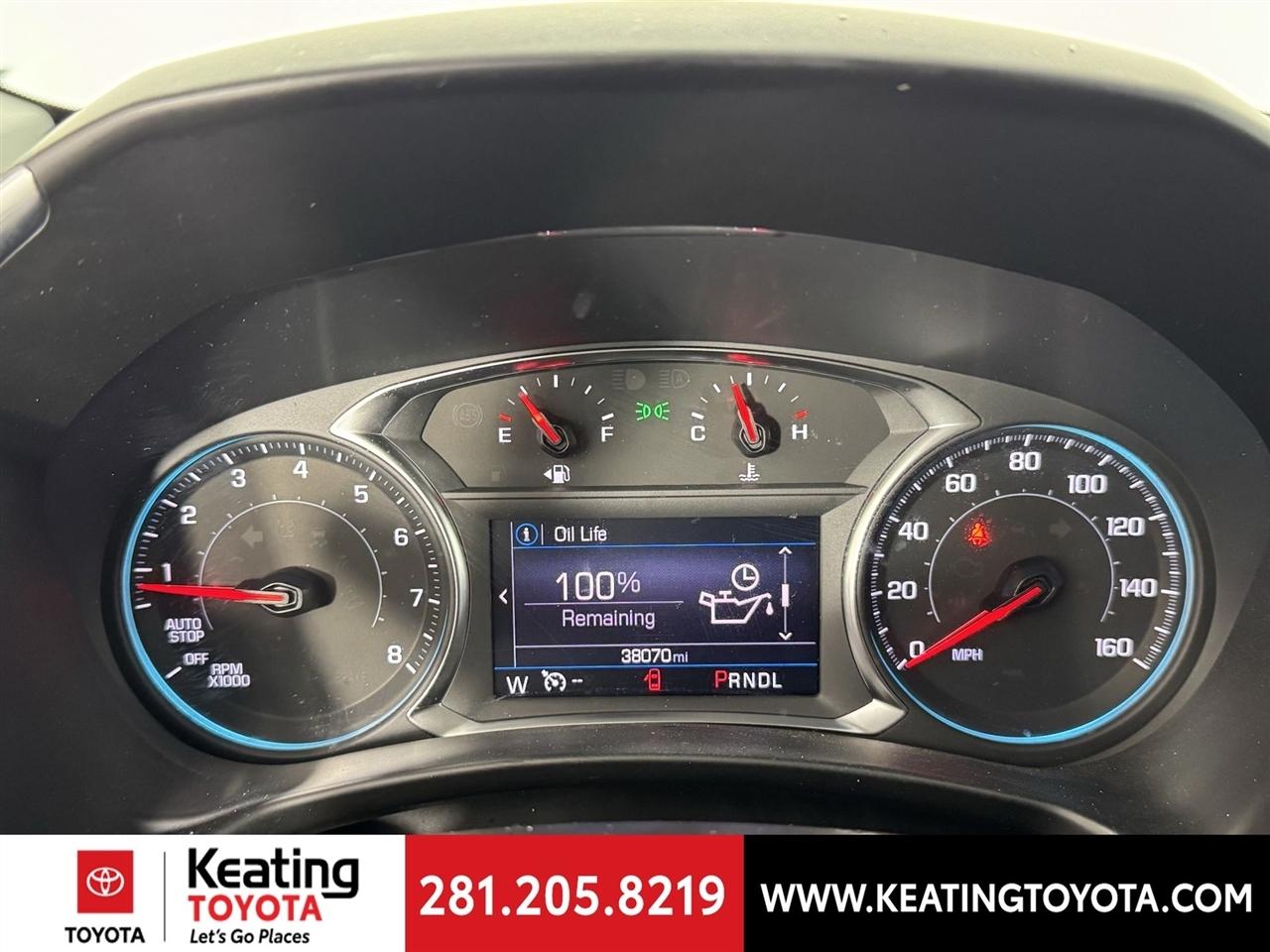 Chevrolet Equinox LT AWD 2024