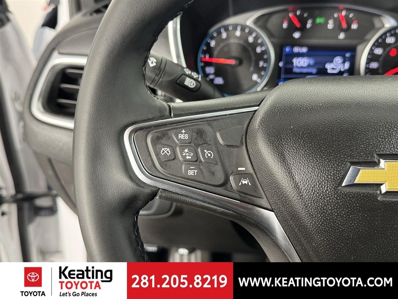 Chevrolet Equinox LT AWD 2024