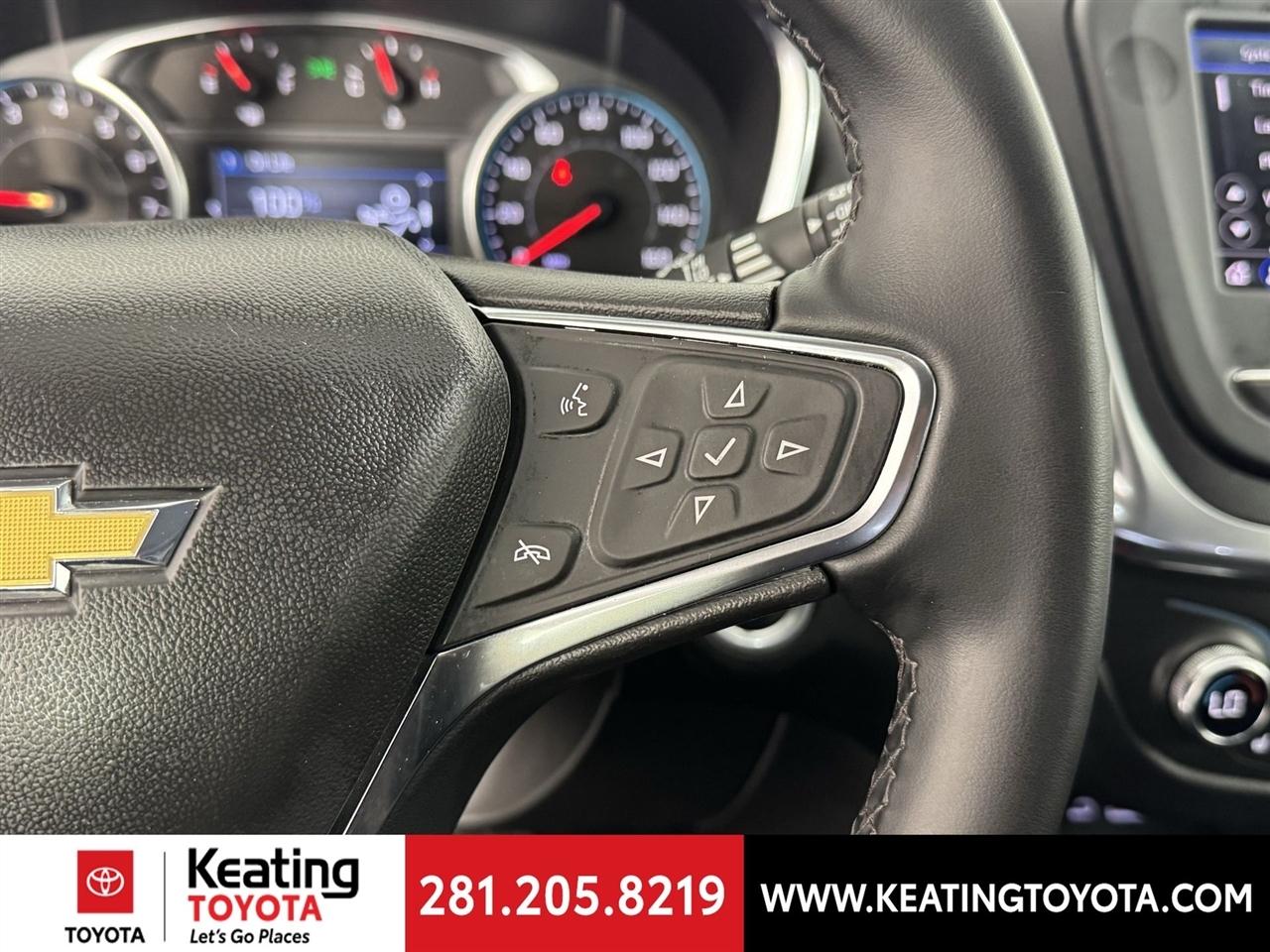 Chevrolet Equinox LT AWD 2024