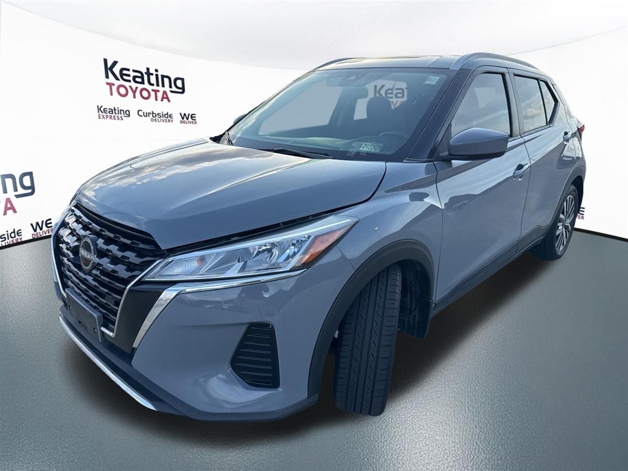 Nissan Kicks SV 2023