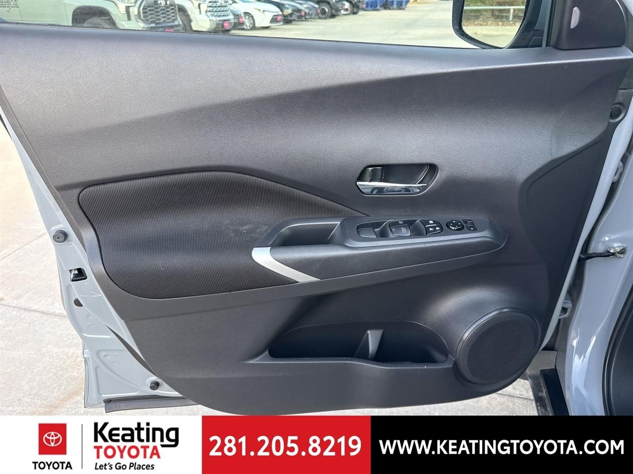 Nissan Kicks SV 2023