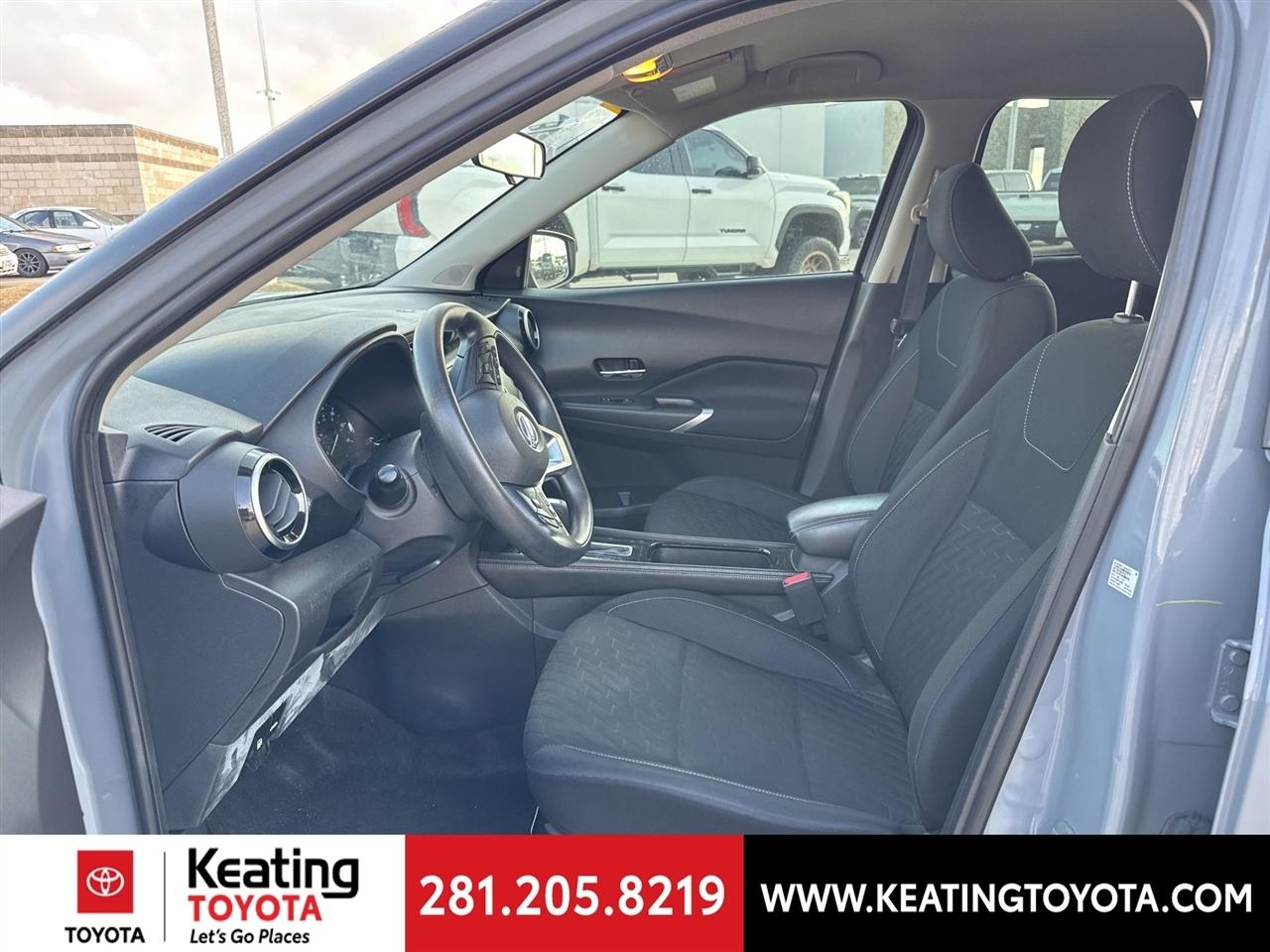 Nissan Kicks SV 2023