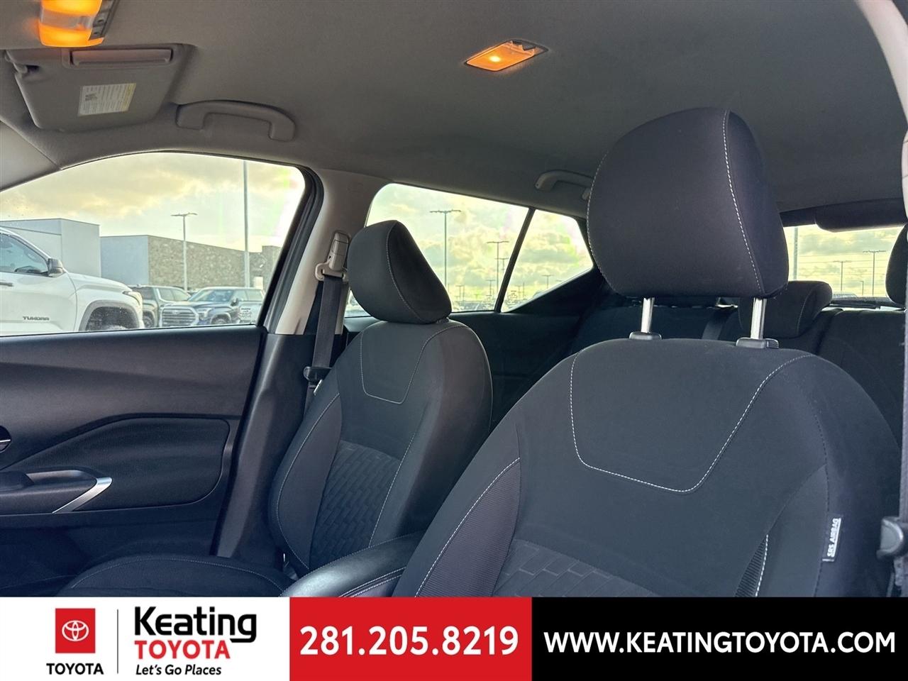 Nissan Kicks SV 2023