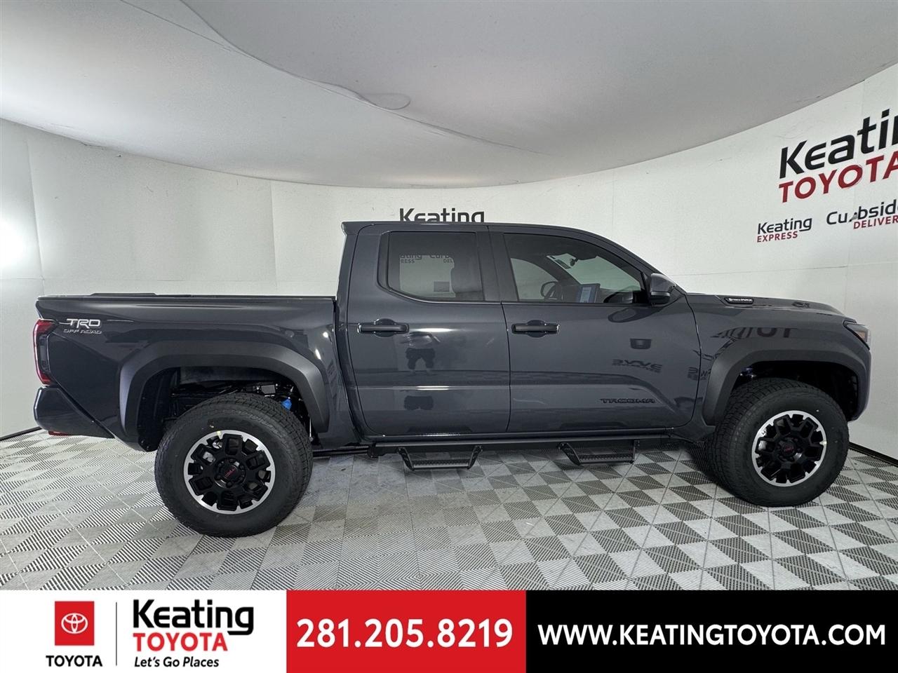 Toyota Tacoma Double Cab 4WD 2026