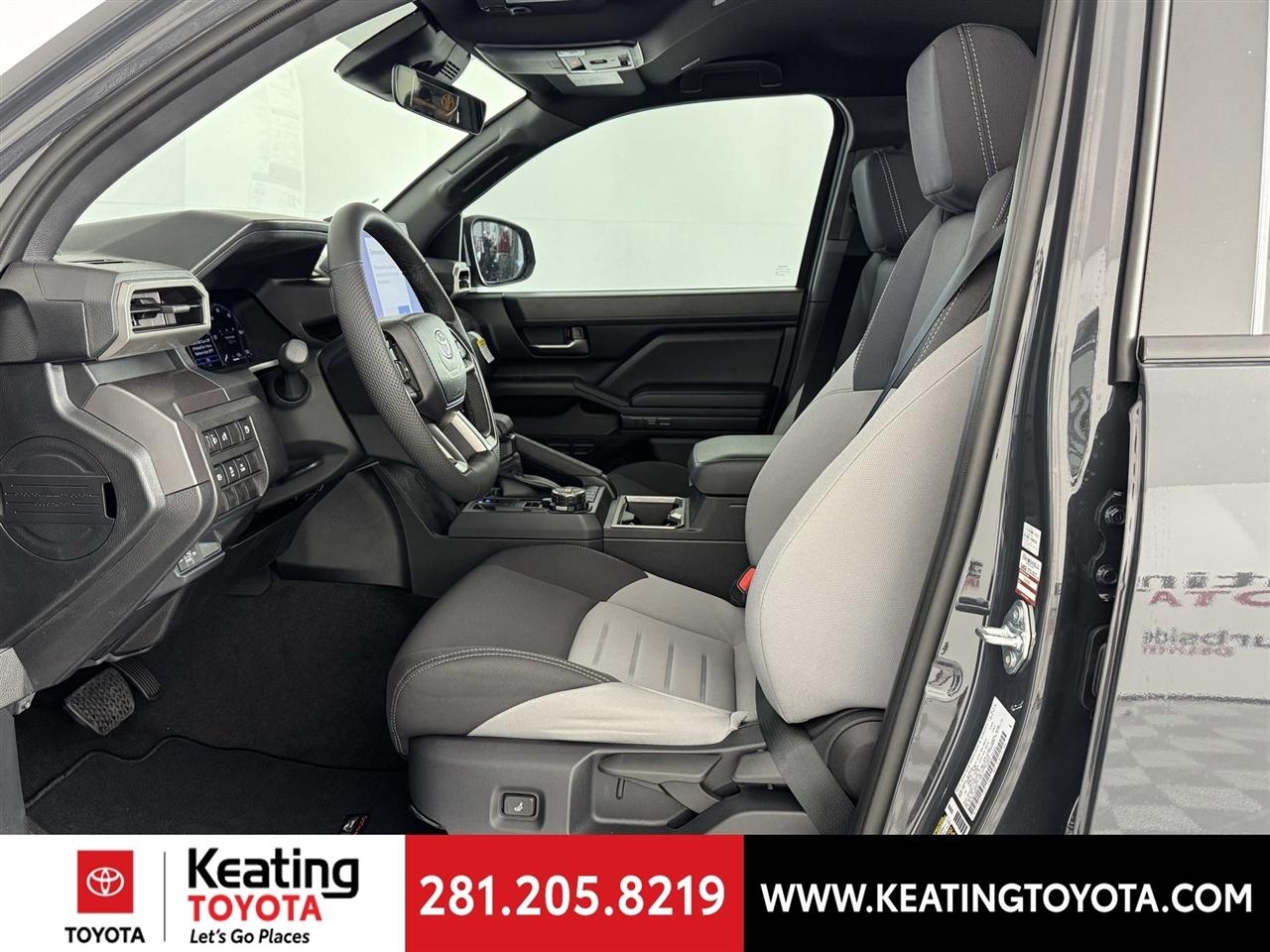 Toyota Tacoma Double Cab 4WD 2026