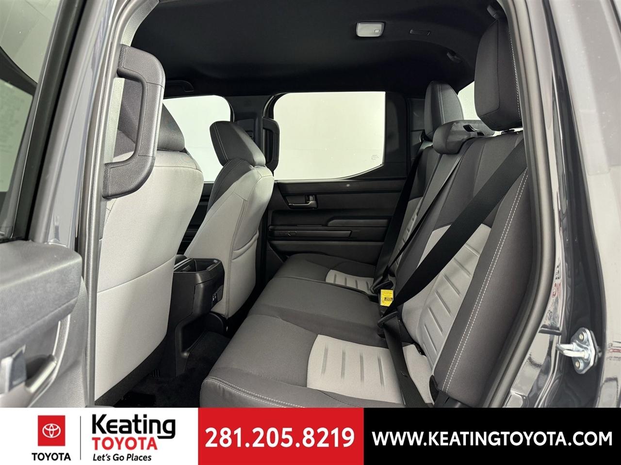 Toyota Tacoma Double Cab 4WD 2026