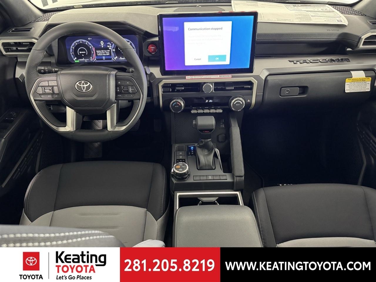 Toyota Tacoma Double Cab 4WD 2026