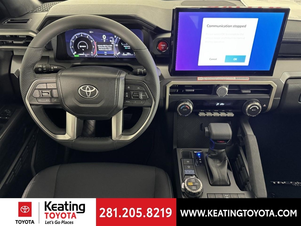 Toyota Tacoma Double Cab 4WD 2026