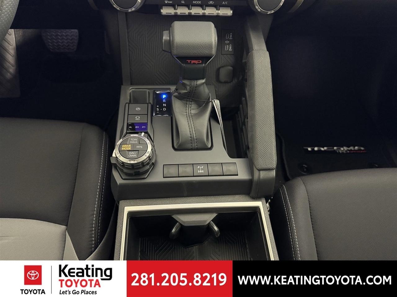 Toyota Tacoma Double Cab 4WD 2026