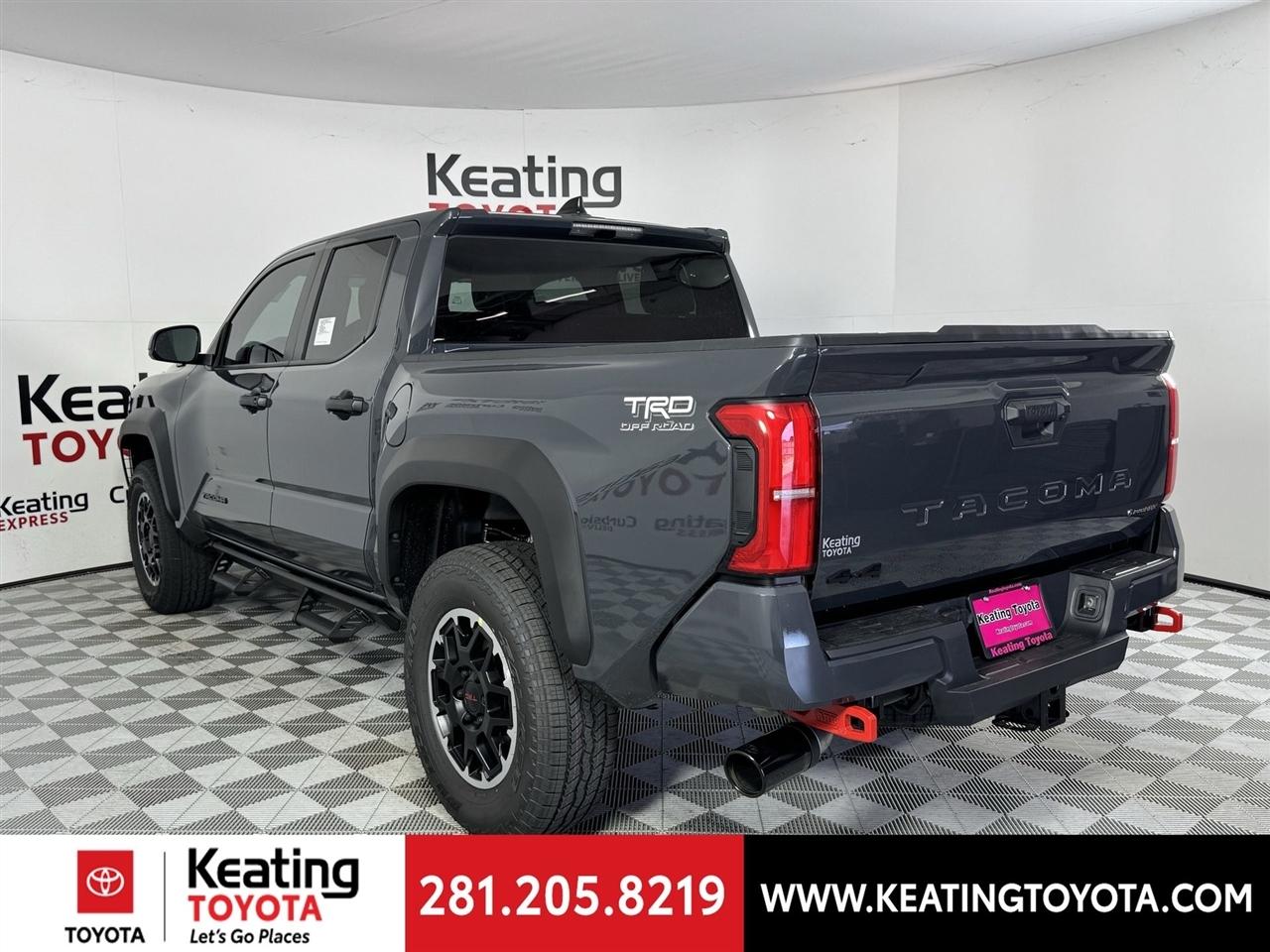 Toyota Tacoma Double Cab 4WD 2026