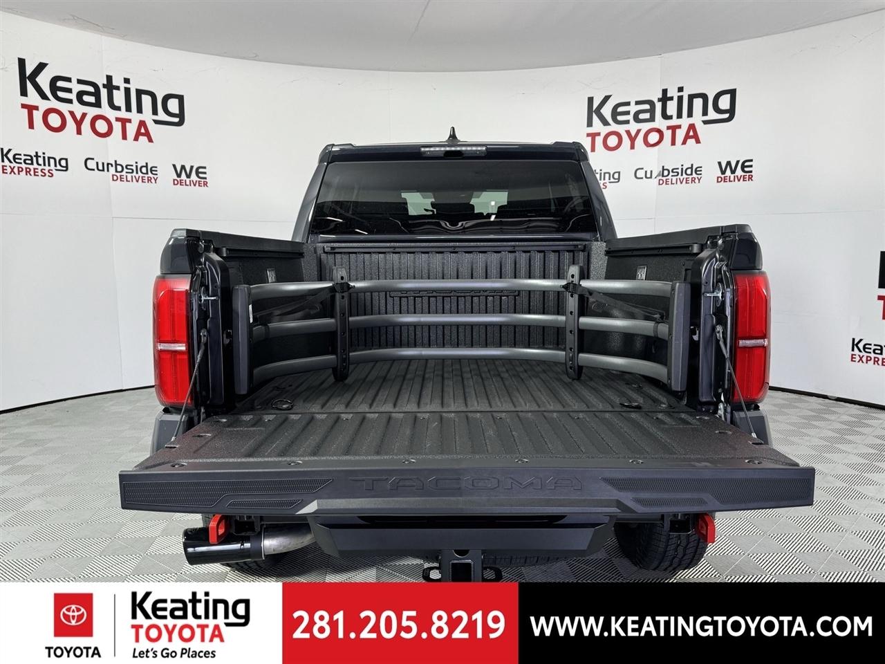 Toyota Tacoma Double Cab 4WD 2026