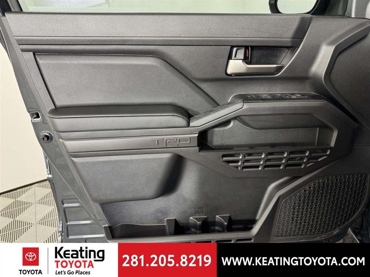 Toyota Tacoma Double Cab 4WD 2026