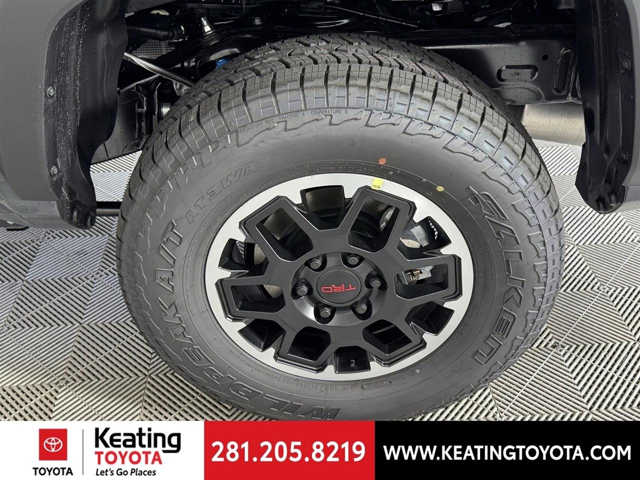 Toyota Tacoma Double Cab 4WD 2026