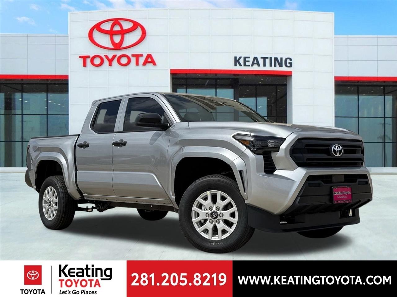 Toyota Tacoma SR Double Cab 2WD 2026