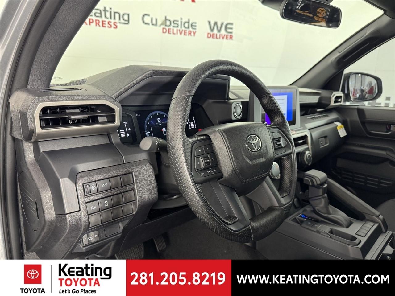 Toyota Tacoma SR Double Cab 2WD 2026