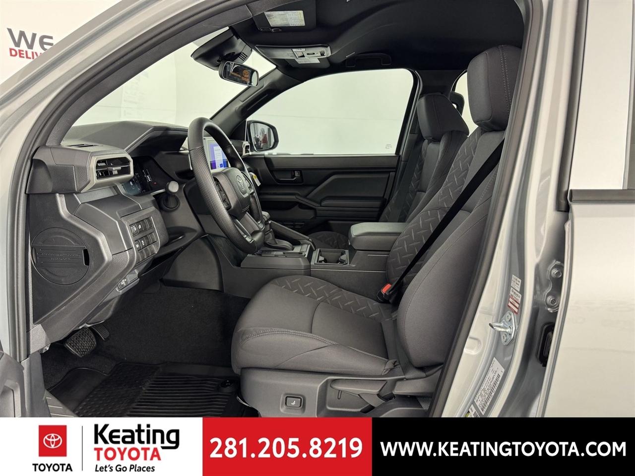 Toyota Tacoma SR Double Cab 2WD 2026