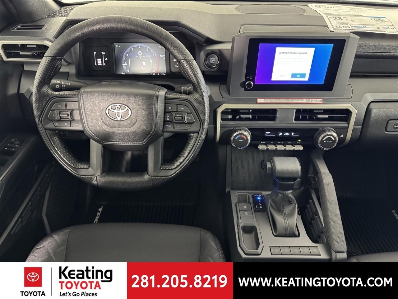 Toyota Tacoma SR Double Cab 2WD 2026