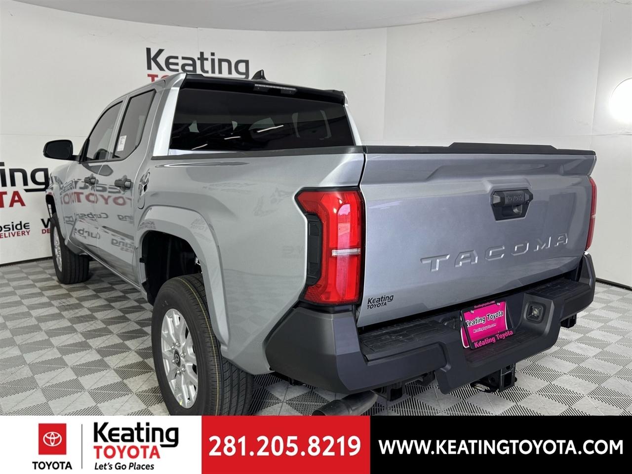 Toyota Tacoma SR Double Cab 2WD 2026
