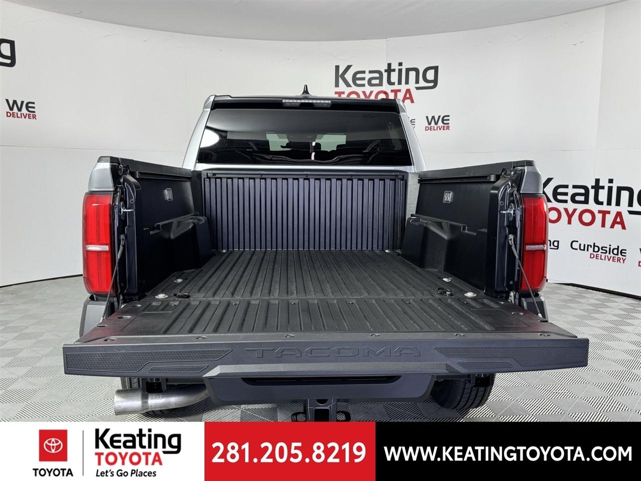 Toyota Tacoma SR Double Cab 2WD 2026