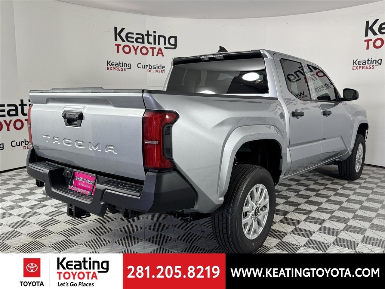 Toyota Tacoma SR Double Cab 2WD 2026