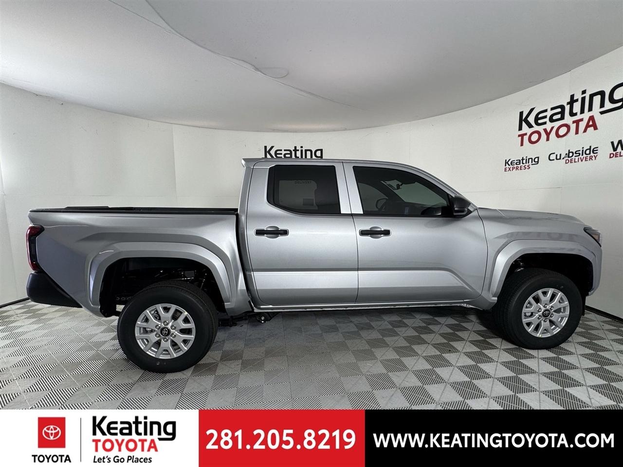 Toyota Tacoma SR Double Cab 2WD 2026