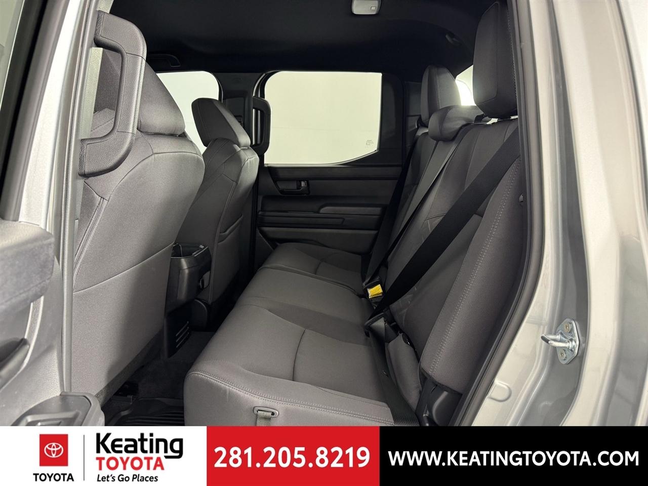 Toyota Tacoma SR Double Cab 2WD 2026