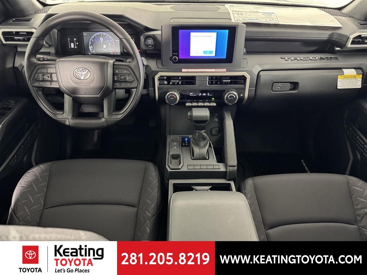 Toyota Tacoma SR Double Cab 2WD 2026