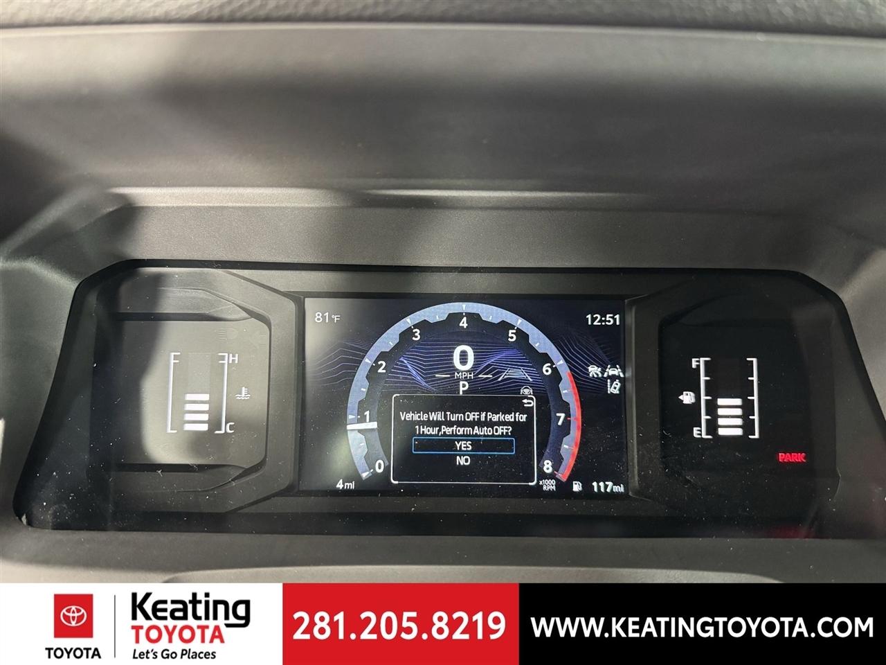 Toyota Tacoma SR Double Cab 2WD 2026