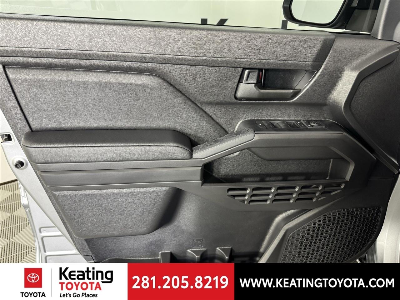 Toyota Tacoma SR Double Cab 2WD 2026