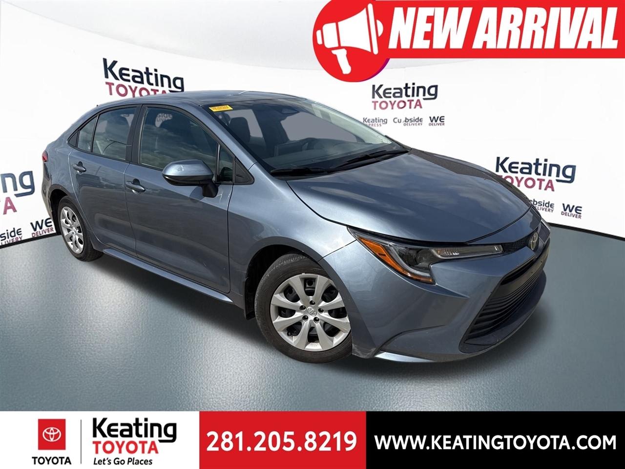 Toyota Corolla LE 2024