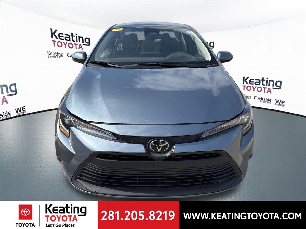 Toyota Corolla LE 2024