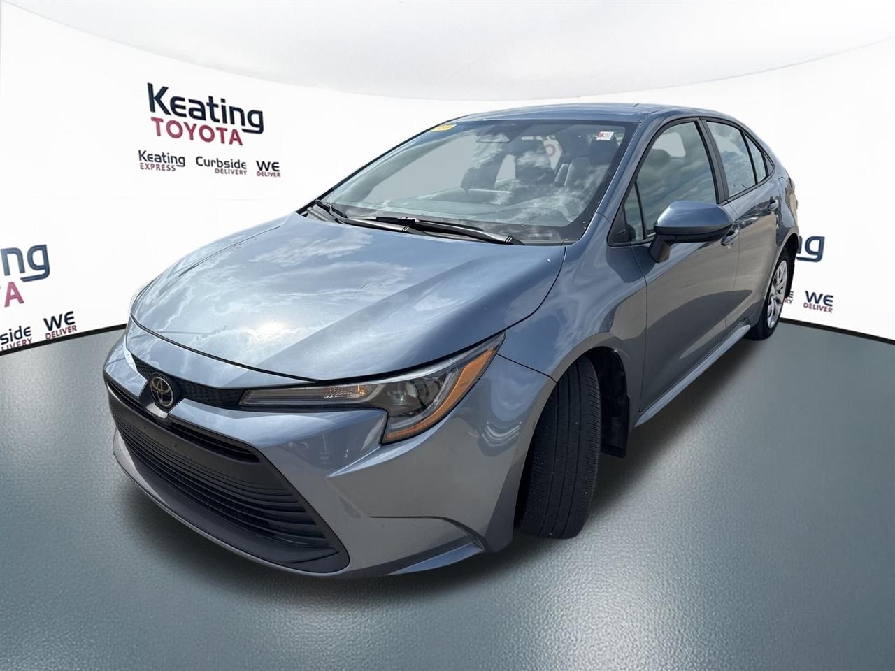 Toyota Corolla LE 2024