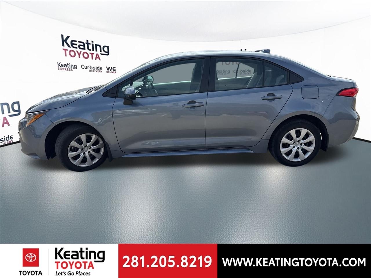 Toyota Corolla LE 2024