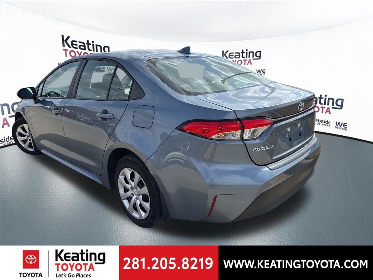 Toyota Corolla LE 2024