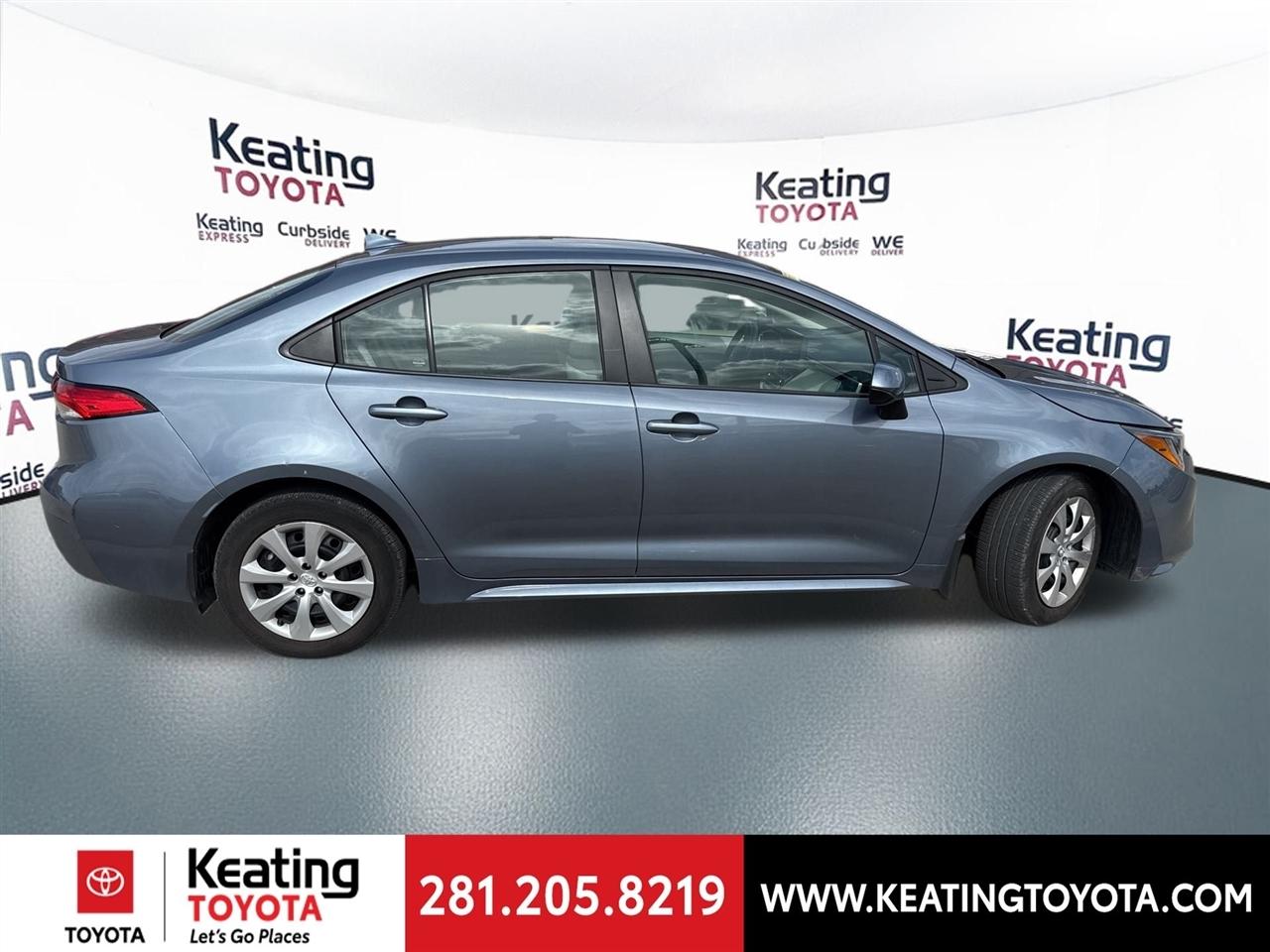 Toyota Corolla LE 2024