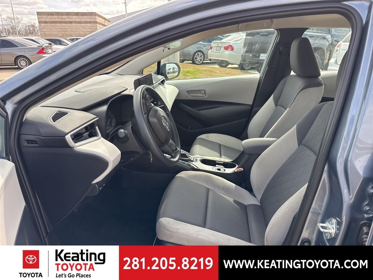 Toyota Corolla LE 2024