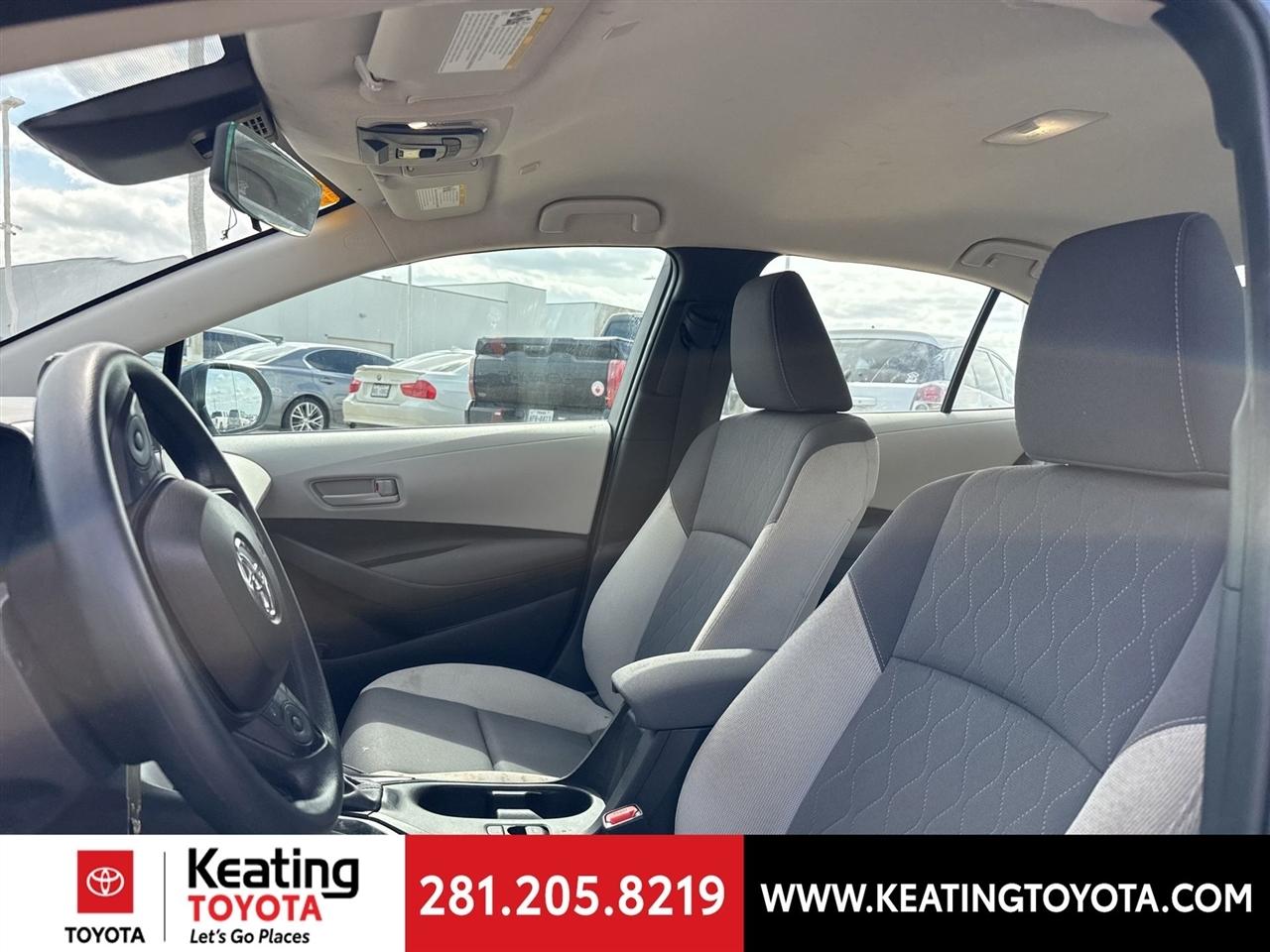 Toyota Corolla LE 2024