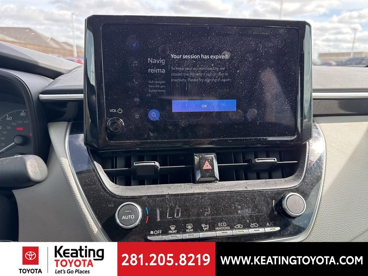 Toyota Corolla LE 2024