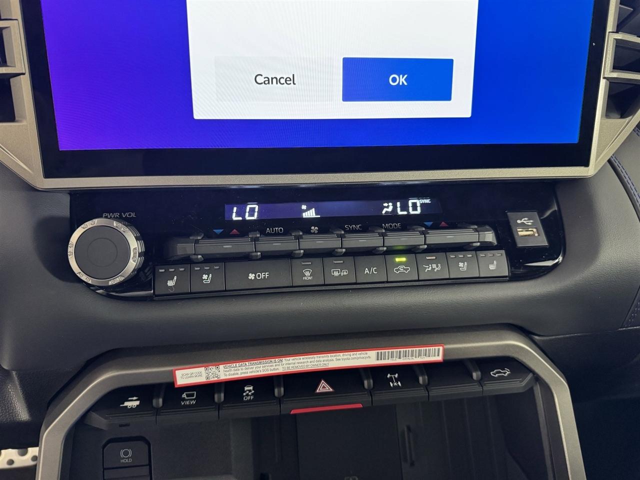 Toyota Tundra Limited CrewMax 4WD 2026