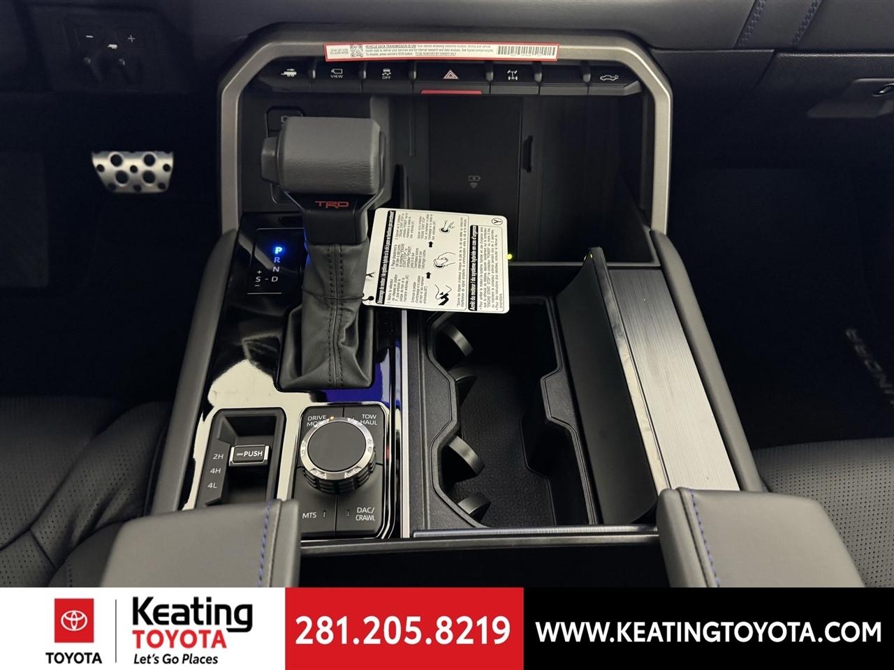 Toyota Tundra Limited CrewMax 4WD 2026