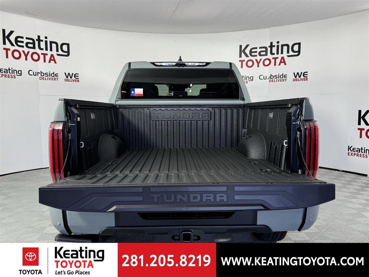 Toyota Tundra Limited CrewMax 4WD 2026