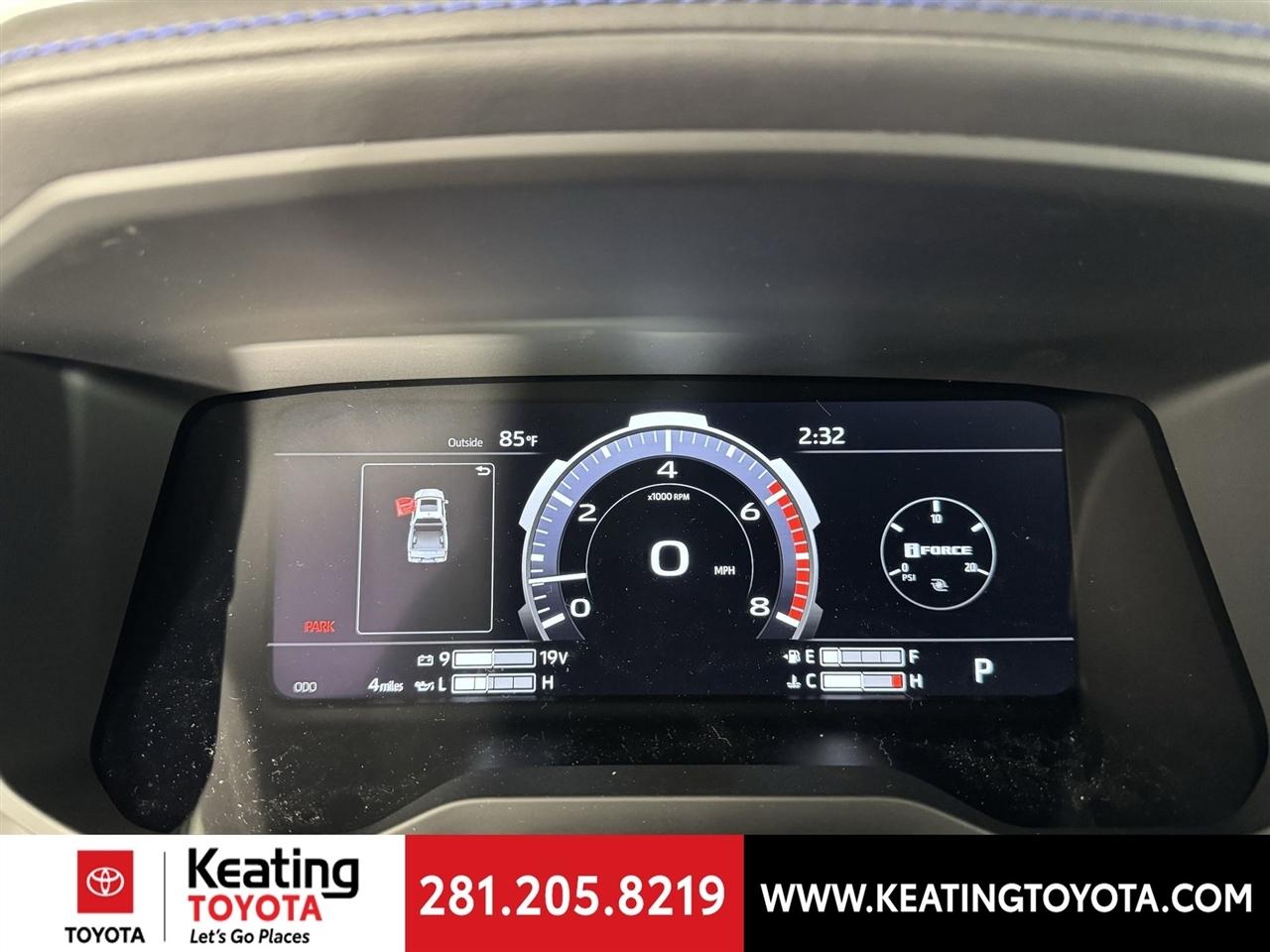 Toyota Tundra Limited CrewMax 4WD 2026