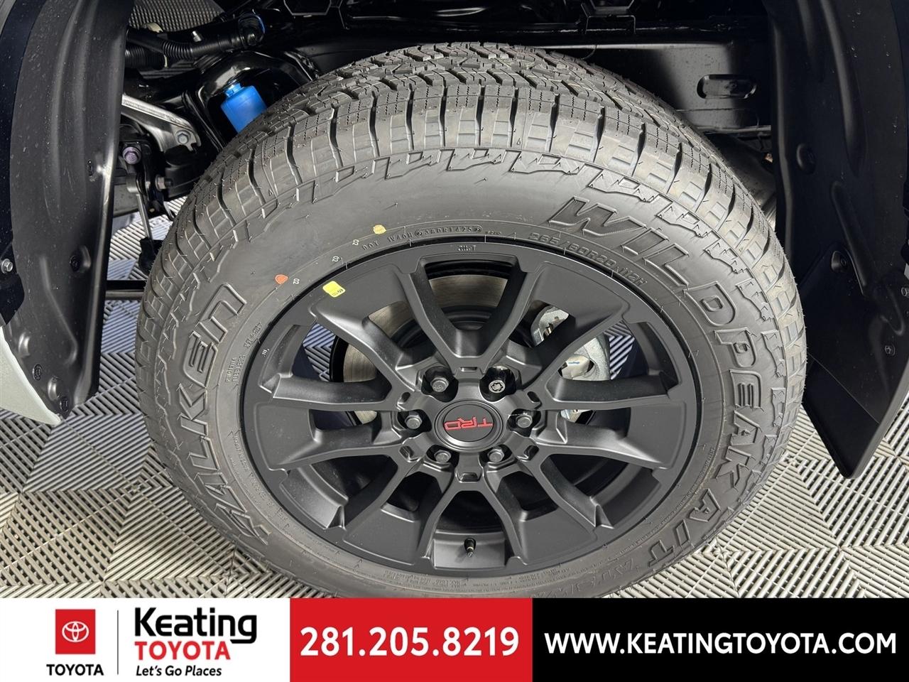 Toyota Tundra Limited CrewMax 4WD 2026