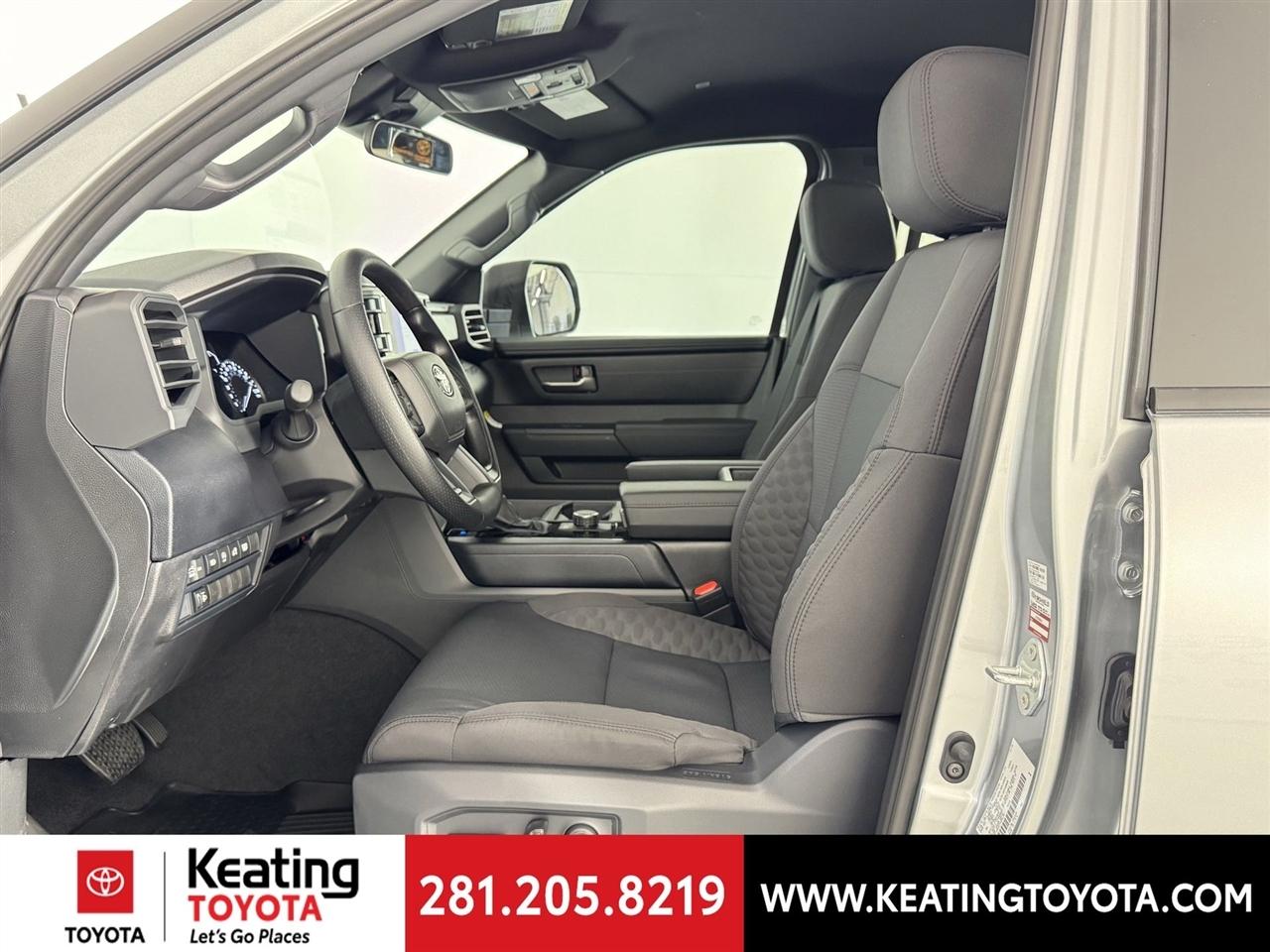 Toyota Tundra SR5 CrewMax 2WD 2026