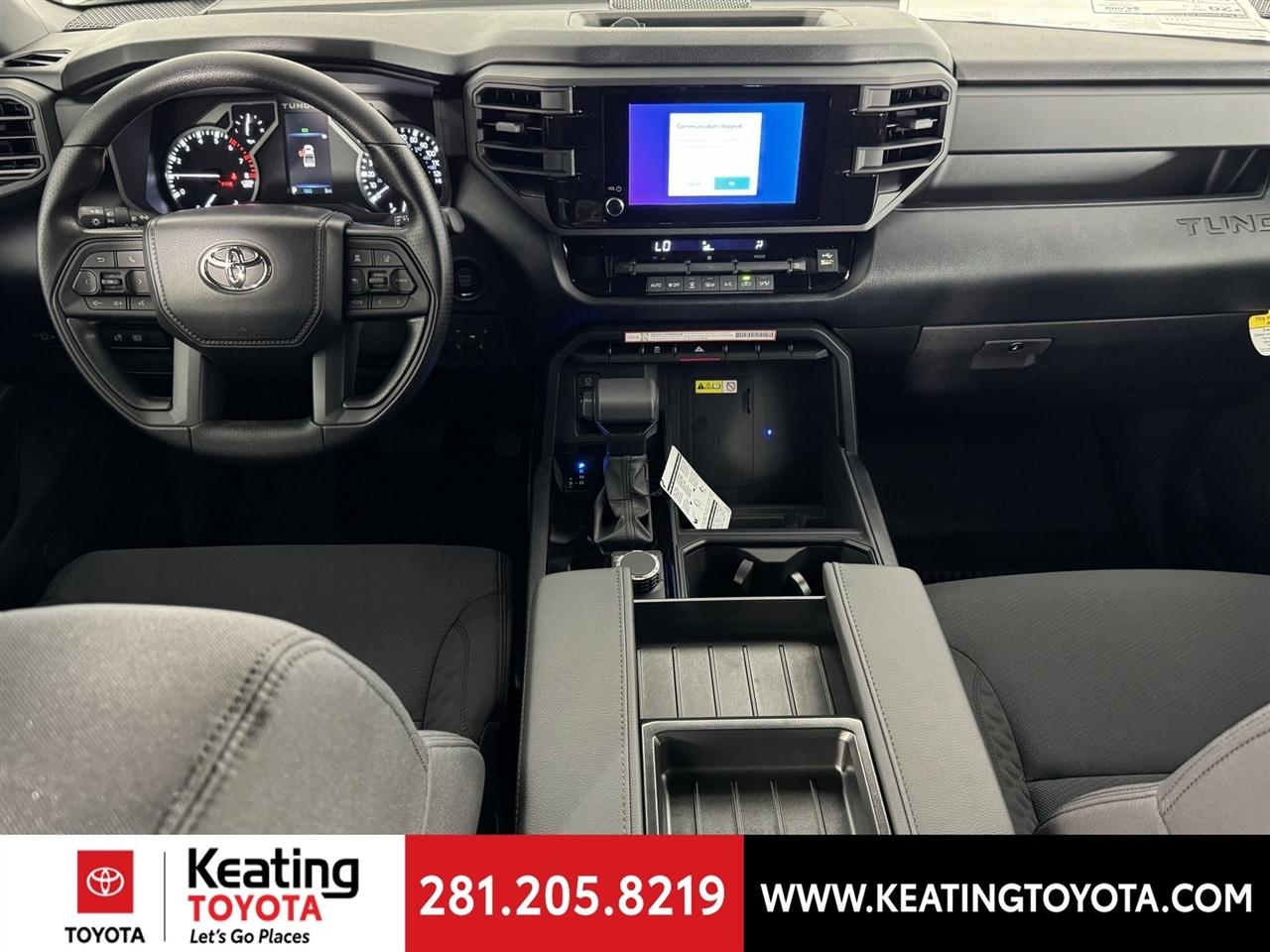 Toyota Tundra SR5 CrewMax 2WD 2026